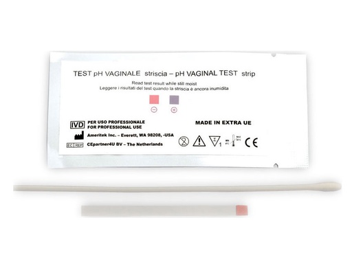 [29110] TEST PH VAGINALE