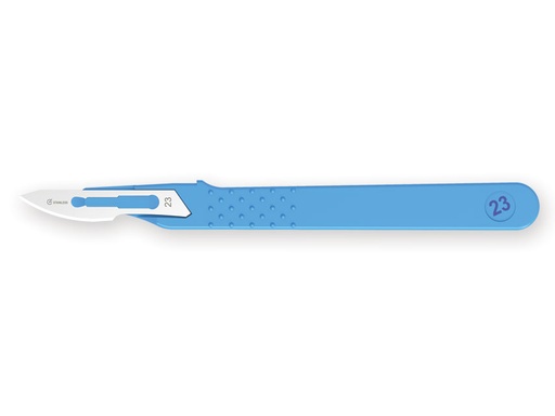 [DMM08038] Lama bisturi sterile figura n°23
