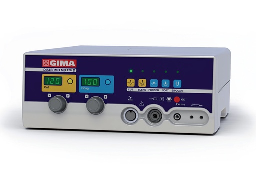 [30628] DIATERMO MB 120D - mono-bipolare 120 Watt
