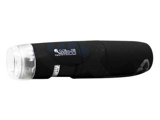 [32177] DERMATOSCOPIO A LED POLARIZZATI+UV+BIANCHI MIC Wi-Fi & USB con software