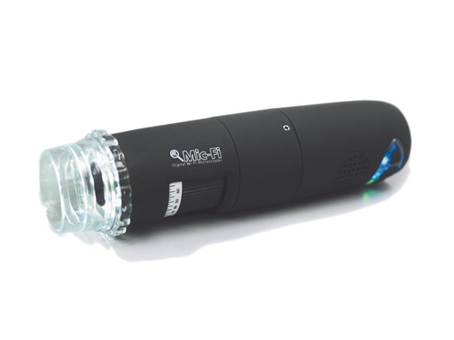 [32181] DERMATOSCOPIO POLARIZZATO MIC Wi-Fi & USB