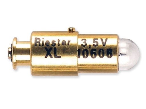 [31826] LAMPADINA 3,5V PER OFTALMOSCOPIO L1/2/3- ricambio