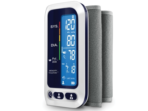 [GM-31918] MISURATORE DI PRESSIONE GIMA BLUETOOTH