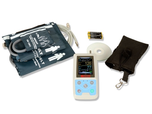 [35112] HOLTER PRESSORIO GIMA 24 ORE + Bluetooth