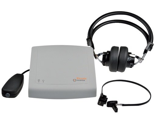 [33618] AUDIOMETRO DIAGNOSTICO PICCOLO SPEECH AERO aerea+ossea+mascheramento