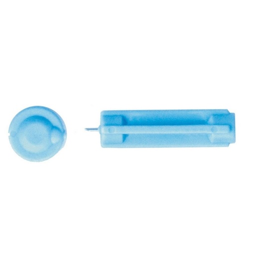 [MOR0022] Lancette pungidito 28g sterili