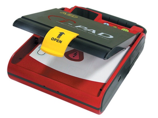 [33409] I-PAD DEFIBRILLATORE - francese