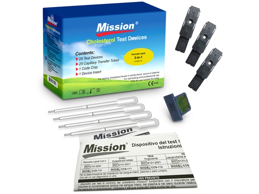 [23933] PANNELLO PROFILO LIPIDICO 3in1 + CAPILLARI per codice 23932