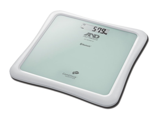 [27256] BILANCIA BLUETOOTH A&D