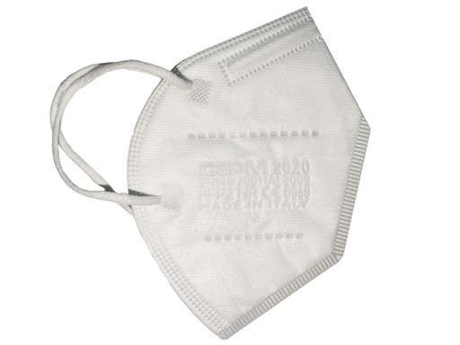 [20630] MASCHERINA FFP2 NR COMFYMASK - large - bianca