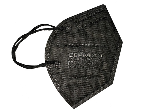 [20631] MASCHERINA FFP2 NR COMFYMASK - large - nera