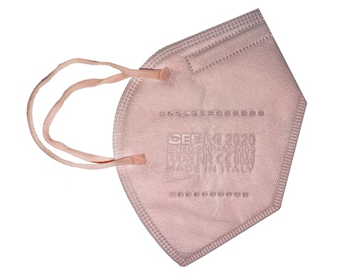 [20633] MASCHERINA FFP2 NR COMFYMASK - large - rosa