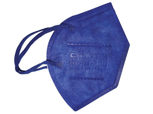 [20634] MASCHERINA FFP2 NR COMFYMASK - large - blu