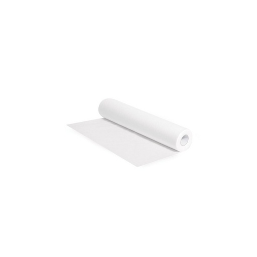 [MGI01218] Lenzuolo in polipropilene bianco 120x240cm Medicline
