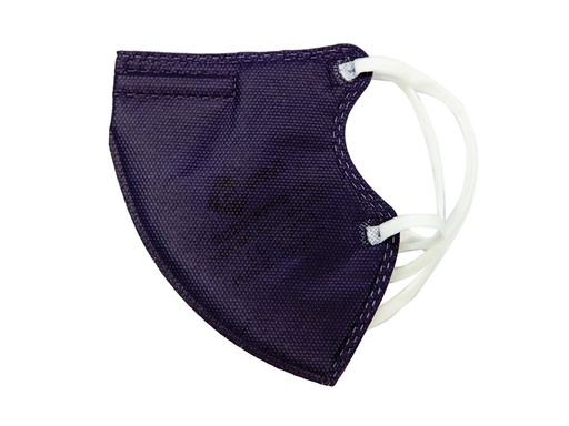 [20642] MASCHERINA FFP2 NR COMFYMASK FIT - blu scuro
