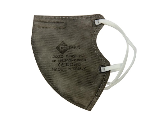 [20647] MASCHERINA FFP2 NR COMFYMASK FIT - grigia