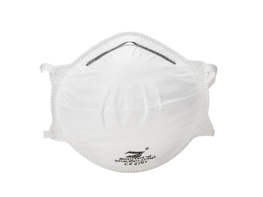 [20790] MASCHERINA FFP2 CUP SHAPE senza valvola