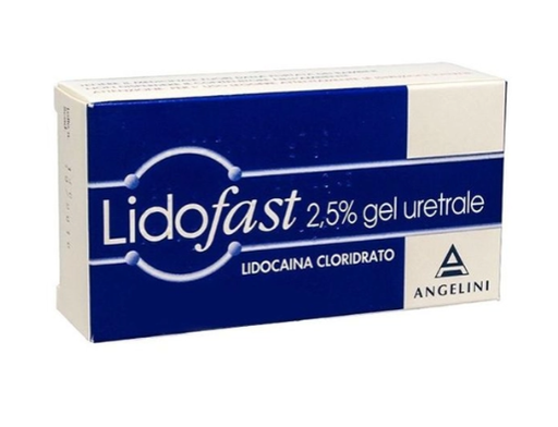 [SDF08043] Lidofast Gel 2,5% 15gr
