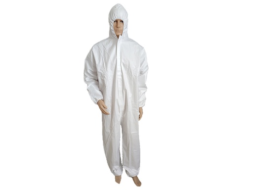 [21073] TUTA ISOLANTE BASIC - Tipo 5B-6B - XL - monouso