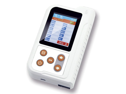 [24046] APPARECCHIO PER ANALISI URINA GIMA con Bluetooth