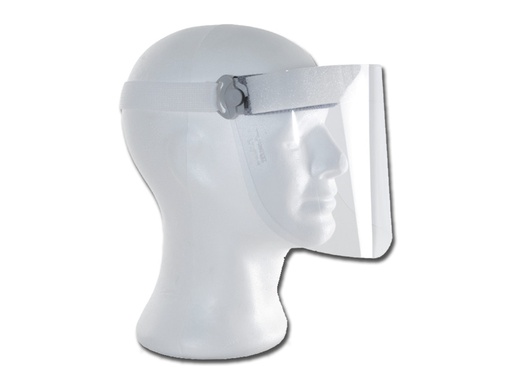 [DMM08013] Maschera protezione totale viso antispruzzi con rotazione a 90°
