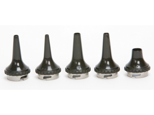 [31451] KIT 5 CANNULE PLASTICA RIUTILIZZABILI