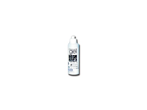 [33272] GEL ULTRASUONI BLU - flacone 250 ml