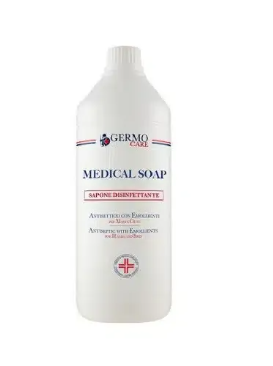[SDF07079] Medical Soap sapone disinfettante 1lt
