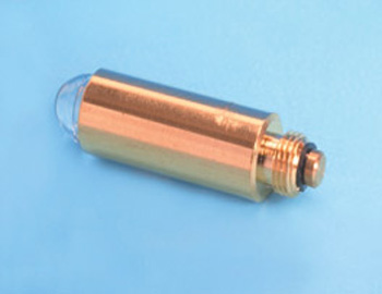 [34485] LAMPADINA ALOGENA 2.5V - per linea F.O.