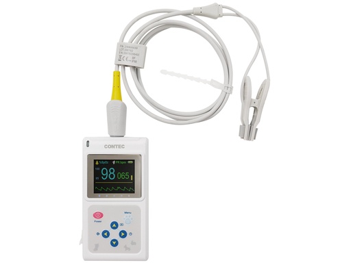 [80800] PULSOSSIMETRO VETERINARIO OXY-50 con software