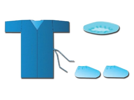 [26018] KIT VESTIZIONE PAZIENTE