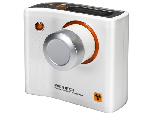 [32010] CAMERA A RAGGI-X PORTATILE DIGITALE REMEX T-100