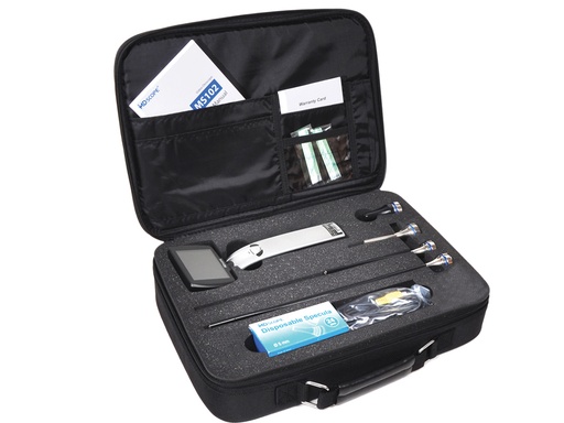 [32171] VIDEOTOSCOPIO MD SCOPE MS102 - PACK DELUXE ZIPPER 4 SONDE