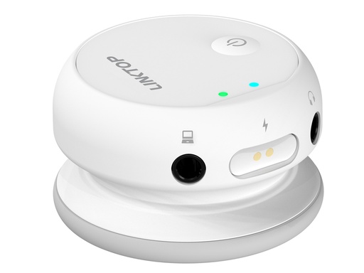 [32599] STETOSCOPIO ELETTRONICO LINKTOP con Bluetooth 5.0