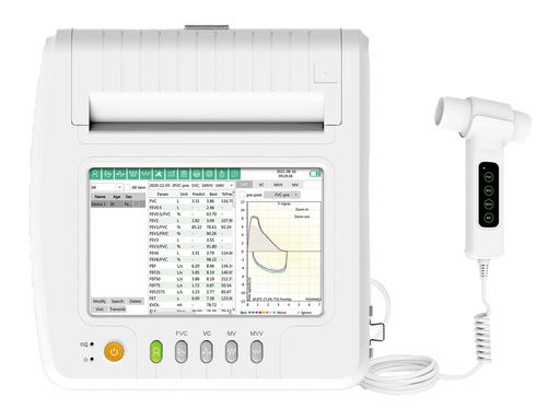 [33554] SPIROMETRO SP-100B - disponibile da marzo 2024
