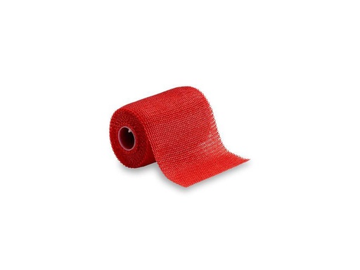 [59622] SCOTCHCAST 3M 7,5 cm x 3,65 m - rosso