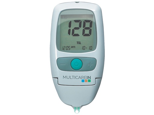 [24153] MULTICAREIN STARTER KIT - BLUETOOTH - Manuale multilingua USB