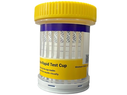 [24563] CUP TEST DROGHE - 8 parametri per 24561