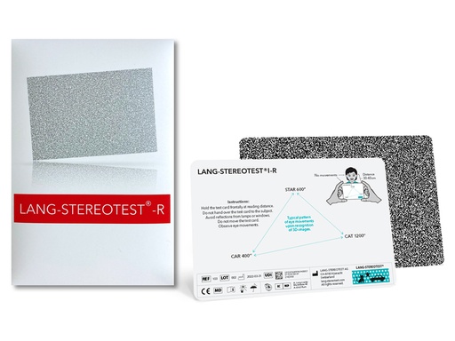 [31312] STEREOTEST DI LANG I-R