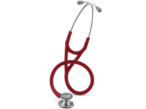 [32607] LITTMANN CARDIOLOGY IV - 6184 - bordeaux