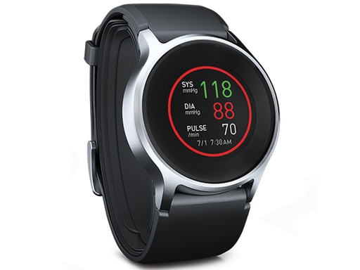 [49925] MISURATORE DI PRESSIONE OMRON HEARTGUIDE CON MONITOR