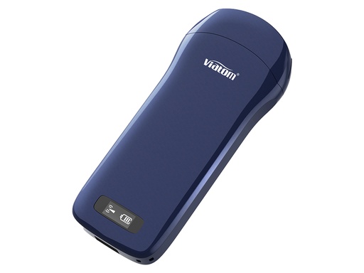 [GM-32106] ECOGRAFO PORTATILE LINEARE/CONVESSO/CARDIACO 3 IN 1 WIRELESS VIATOM