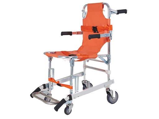 [GM-32147] SEDIA PORTANTINA PER SCALE VALUE - 4 ruote