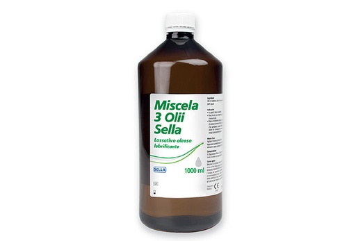 [SDF04053] Miscela tre olii 1000 ml  DM Classe II
