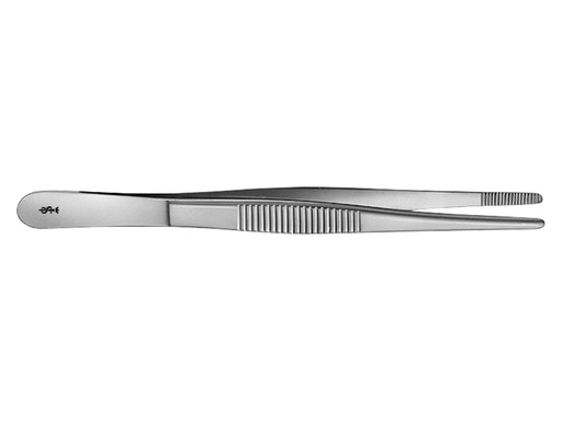 [39160] PINZA DA DISSEZIONE AESCULAP - retta - 11,5 cm - BD043R