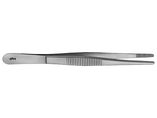[39162] PINZA DA DISSEZIONE AESCULAP - retta - 14,5 cm - BD047R