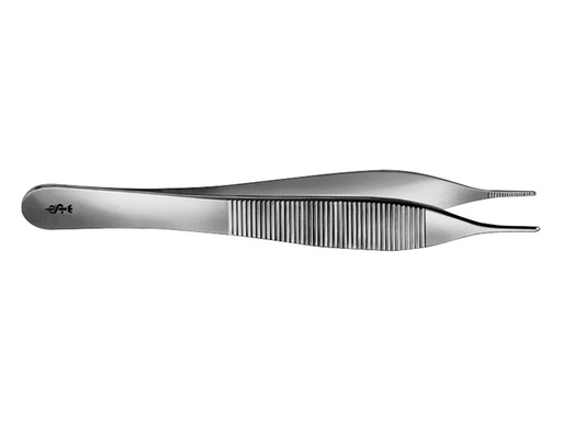 [39170] PINZA ADSON AESCULAP - retta - 12 cm - BD222R