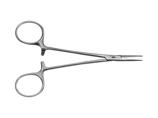 [39196] PINZA EMOSTATICA MOSQUITO HALSTED AESCULAP - retta - 12,5 cm - BH110R