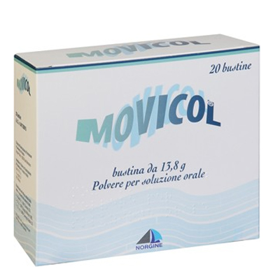 [SDF08034] Movicol gusto neutro (20buste)
