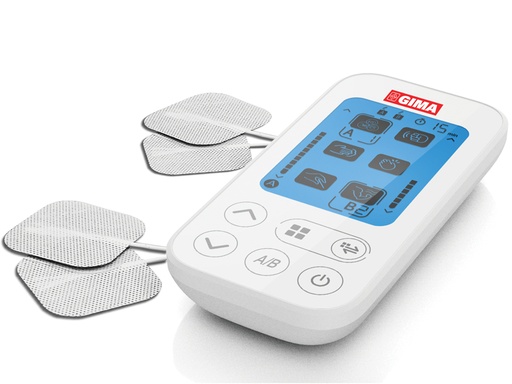 [28431] KURA TENS - 2 canali - 6 programmi GB,FR,ES,PT,DE,NL,PL,CZ,SE,Arabo
